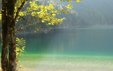 Der Eibsee