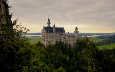 Schloß Neuschwanstein