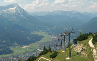 Der 1.780m hohe Wank