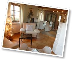 Willkommen im Ferienhaus Villa Anna - Bella Bavaria